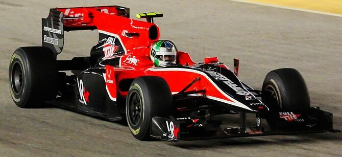 Formula One Racing :  Roles  In Automobile Racing.