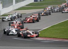 Formula One To Go To Fight Of Money Splits.